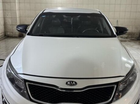 Kia K5 2014