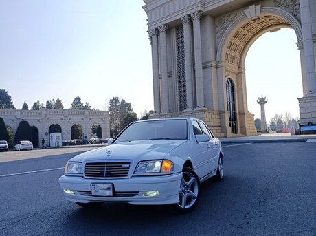 Mercedes C 230 1997