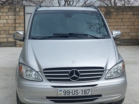 Mercedes Vito 115 2010