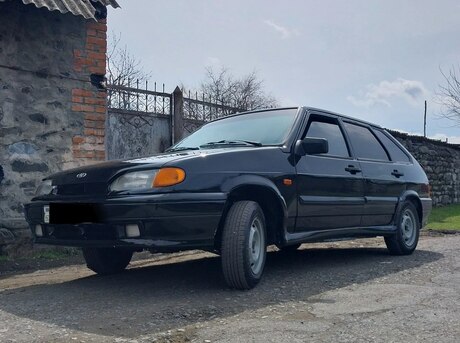 LADA (VAZ) 2114 2005