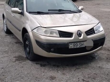 Renault Megane 2007
