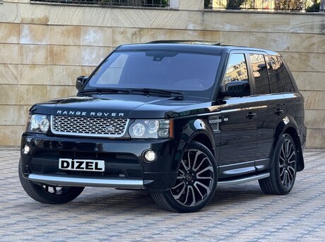 Land Rover RR Sport