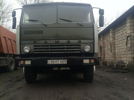 KamAz 65115 1991