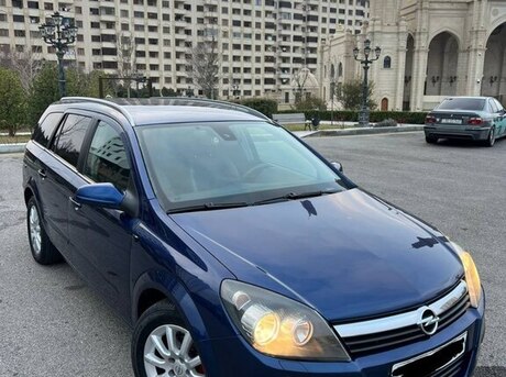 Opel Astra 2006