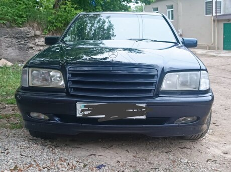 Mercedes C 180 1998
