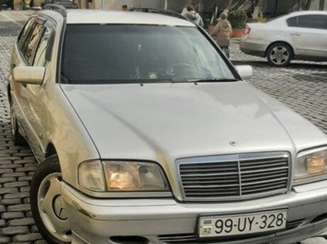 Mercedes C 220 d 1998