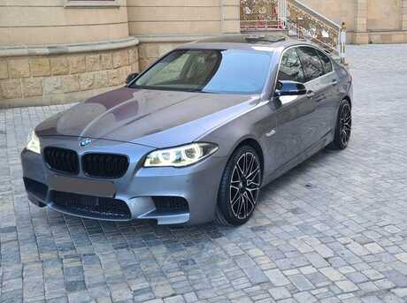 BMW 520 2016