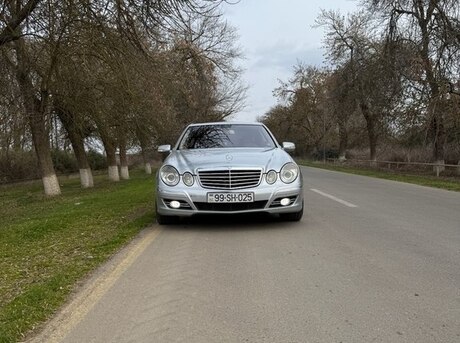 Mercedes E 320 2006