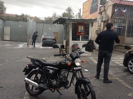 Tufan M50