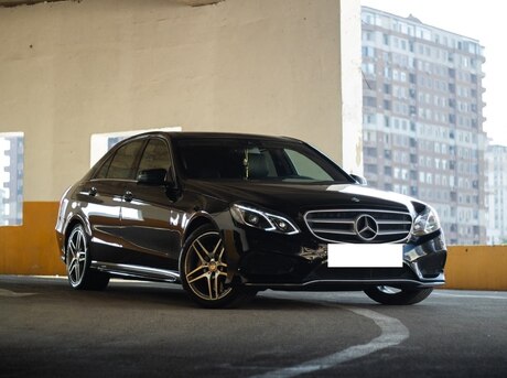Mercedes E 350