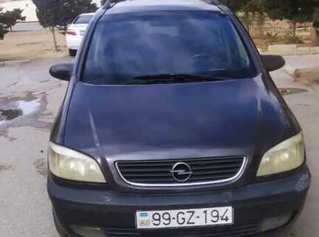 Opel Zafira