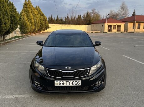 Kia Optima 2013