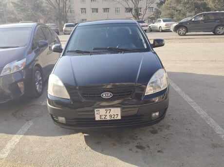 Kia Rio 2007