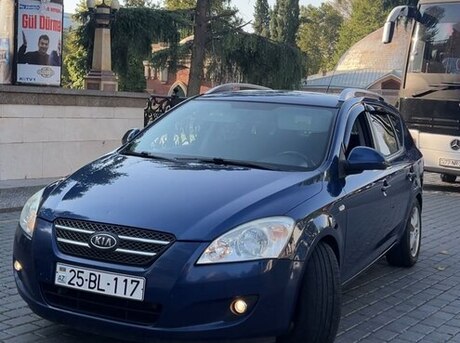 Kia Ceed 2007