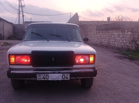 LADA (VAZ) 2107 1999