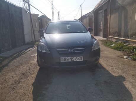 Kia Ceed 2008