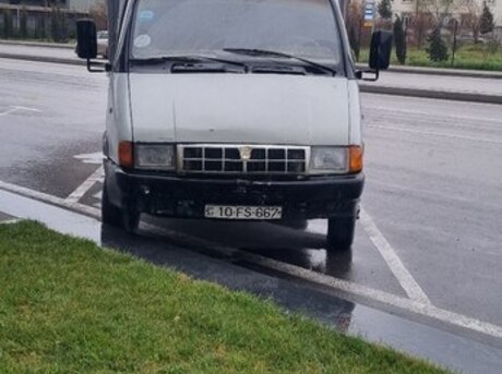 GAZ 32212 1998