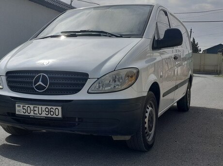 Mercedes Vito 2007