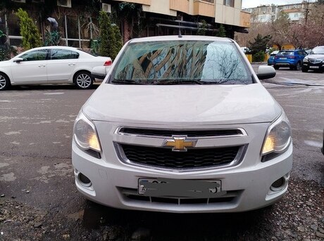 Chevrolet Cobalt 2024