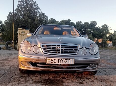 Mercedes E 320 2003