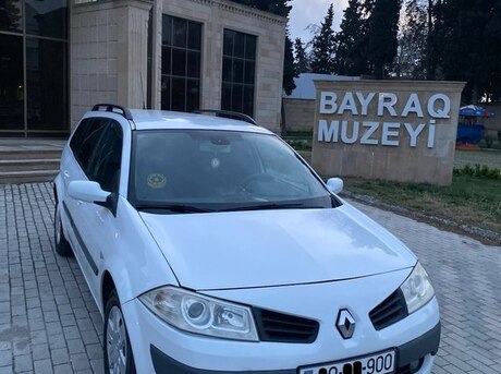 Renault Megane 2007