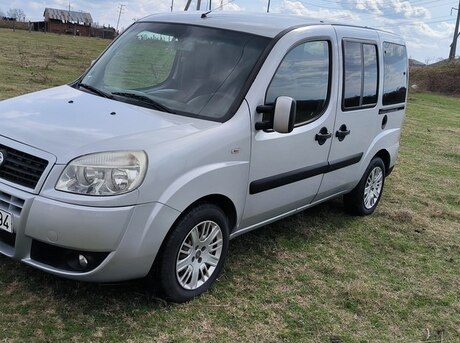 Fiat Doblo 2008