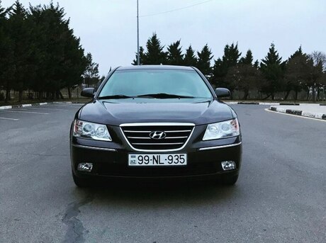 Hyundai Sonata 2009