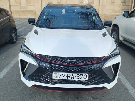 Geely Coolray