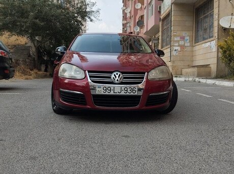 Volkswagen Jetta 2006