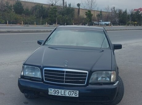 Mercedes S 300 1994