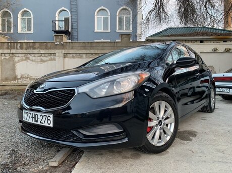 Kia Forte 2014