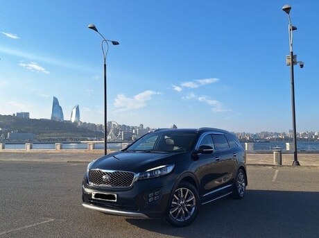 Kia Sorento 2016