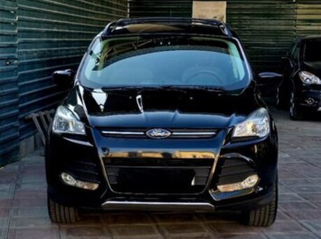 Ford Escape 2014