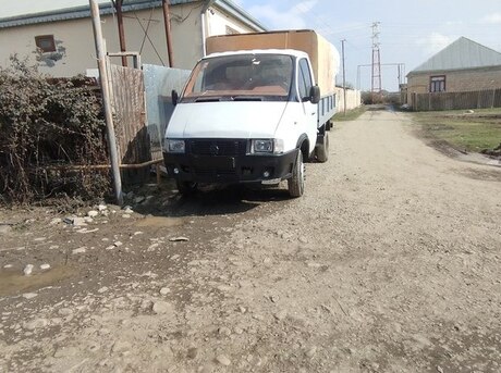 GAZ 33021 1998