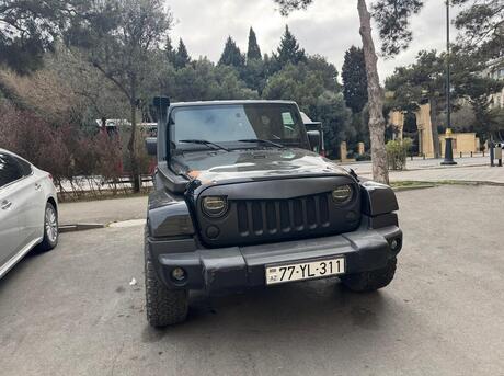 Jeep Wrangler 2009
