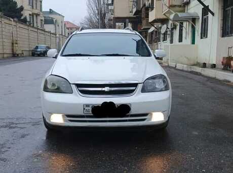 Chevrolet Lacetti 2008