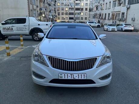 Hyundai Azera 2012