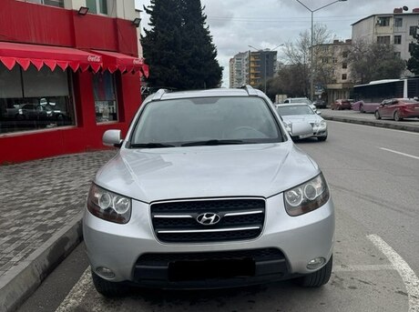 Hyundai Santa Fe 2009