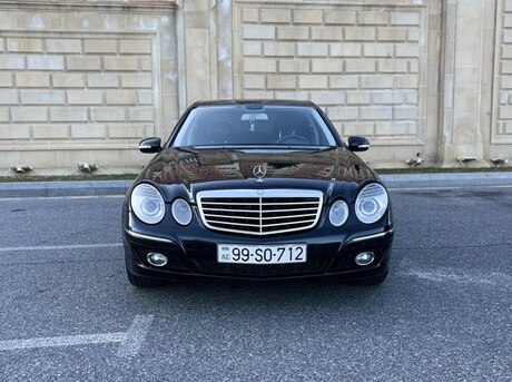 Mercedes E 220 d 2007