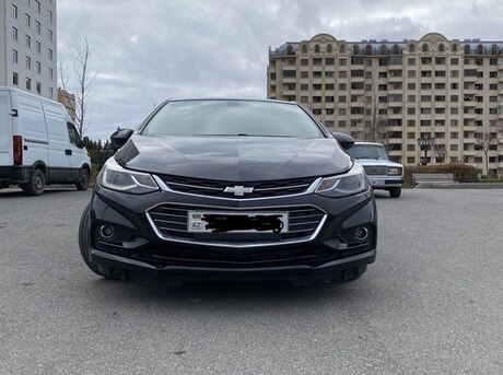 Chevrolet Cruze 2018