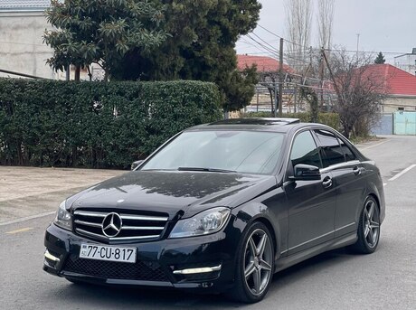 Mercedes C 250