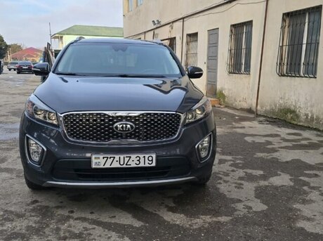 Kia Sorento 2015