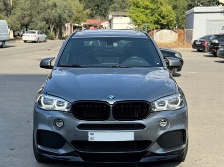 BMW X5 2016