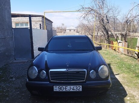 Mercedes E 230 1996