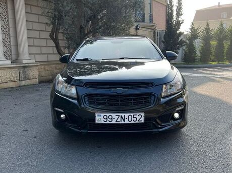 Chevrolet Cruze 2015