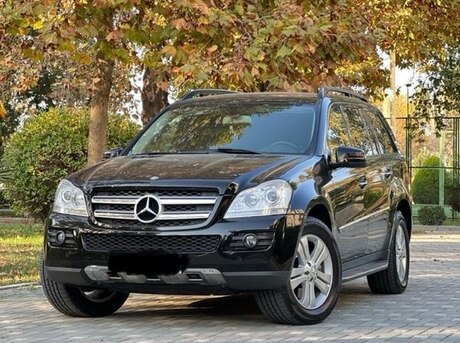 Mercedes GL 450 4MATIC 2008