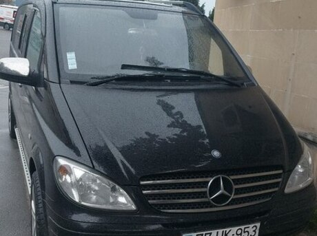 Mercedes Vito 111 2010
