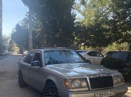 Mercedes E 200 d 1991