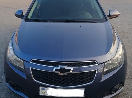 Chevrolet Cruze 2014