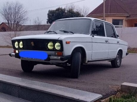 LADA (VAZ) 2106 2001
